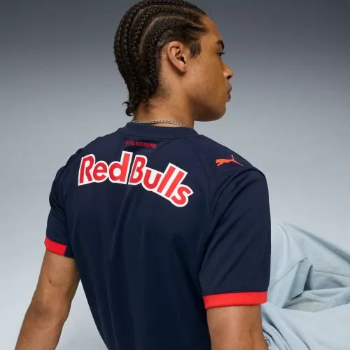 Red Bull Salzburg Away Jersey - 2025-26