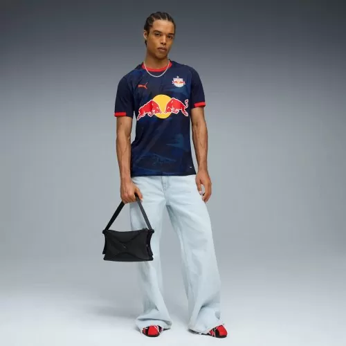 Red Bull Salzburg Away Jersey - 2025-26
