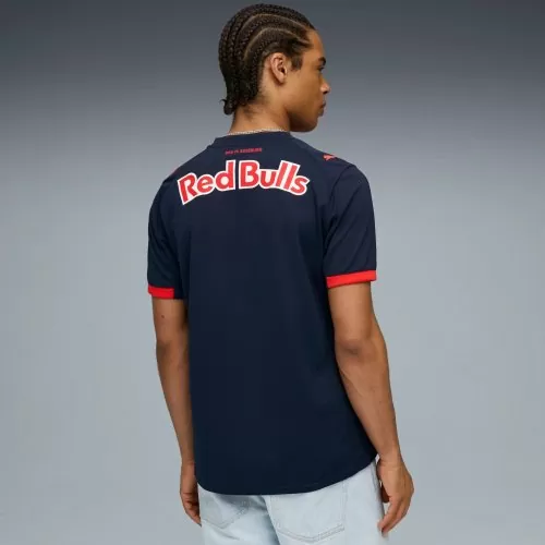 Red Bull Salzburg Away Jersey - 2025-26
