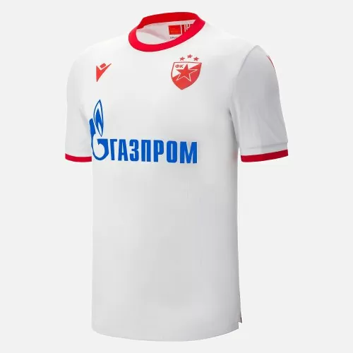 Red Star Belgrade Third Jersey - 2025-26