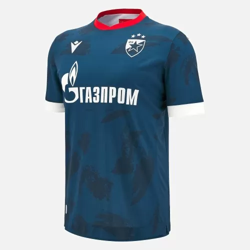 Red Star Belgrade Away Jersey - 2025-26