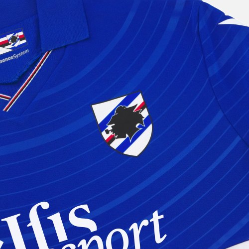 Preview: Sampdoria Genua Trikot - 2025-26