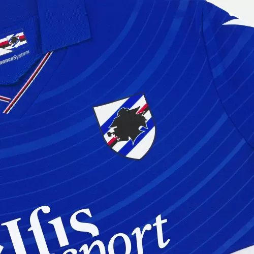 Sampdoria Genua Trikot - 2025-26