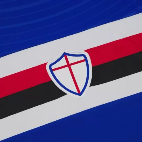 Sampdoria Genua Trikot - 2025-26