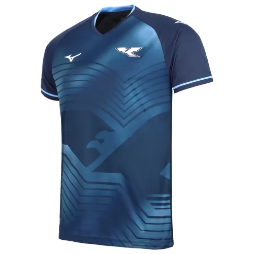 Lazio Rom Drittes Trikot - 2025-26