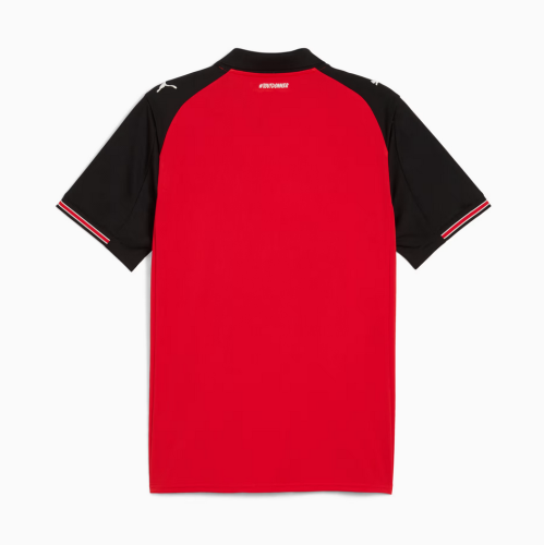 Preview: Stade Rennais Jersey - 2025-26