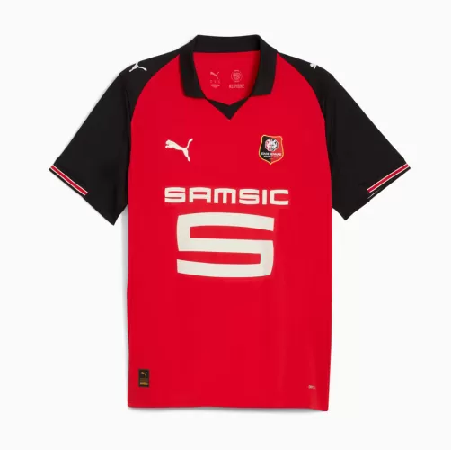Stade Rennais Jersey - 2025-26