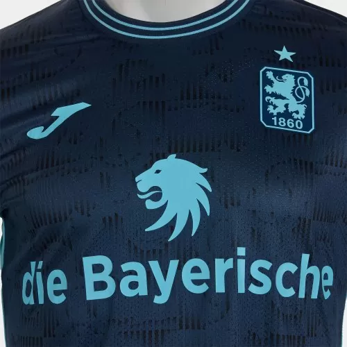 1860 Munich Away Jersey - 2025-26