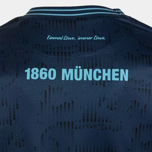 1860 Munich Away Jersey - 2025-26