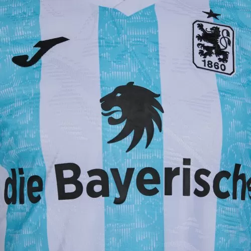 1860 Munich Jersey - 2025-26