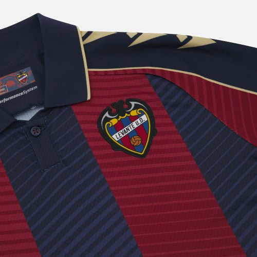 Preview: UD Levante Jersey - 2025-26