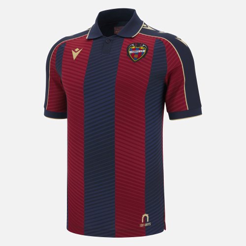 Preview: UD Levante Jersey - 2025-26