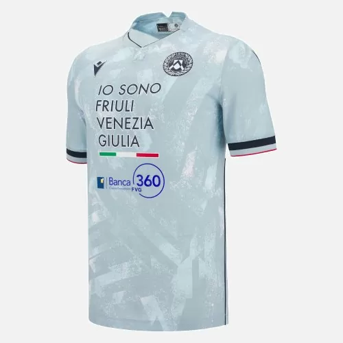 Udinese Calcio Away Jersey - 2025-26