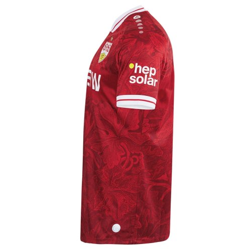 Preview: VfB Stuttgart Away Jersey - 2025-26
