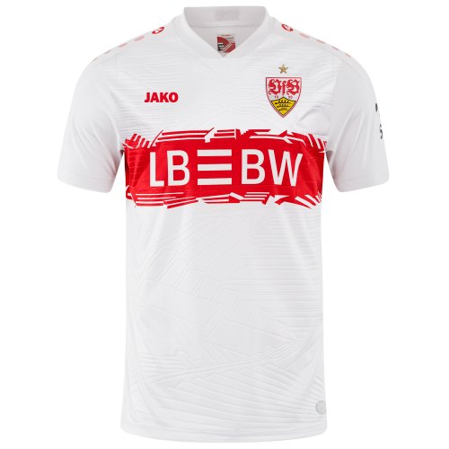 Preview: VfB Stuttgart Children Jersey - 2025-26