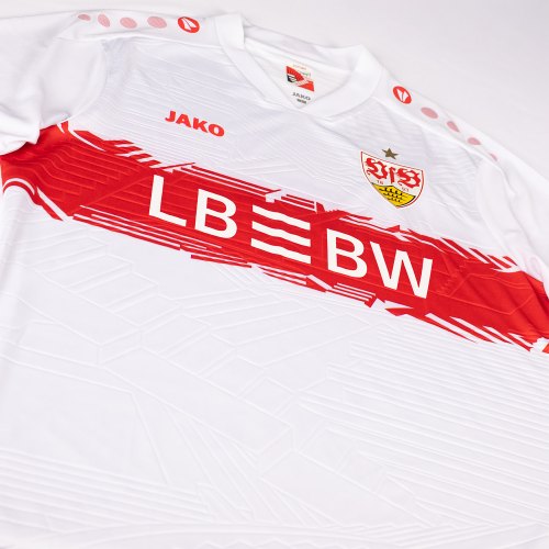 Preview: VfB Stuttgart Jersey - 2025-26
