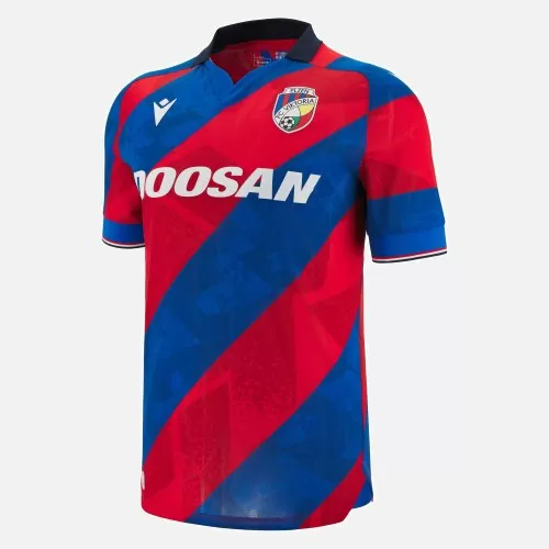 FC Viktoria Pilsen Trikot - 2025-26