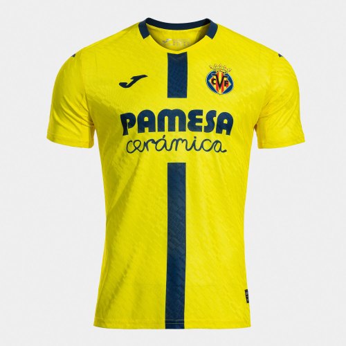 Preview: FC Villarreal Trikot - 2025-26