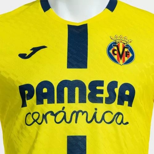 FC Villarreal Trikot - 2025-26