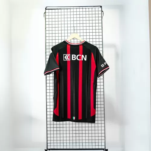 Xamax Neuchatel Jersey - 2025-26