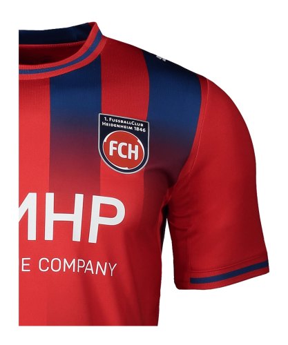 Preview: 1. FC Heidenheim Jersey - 2026-27