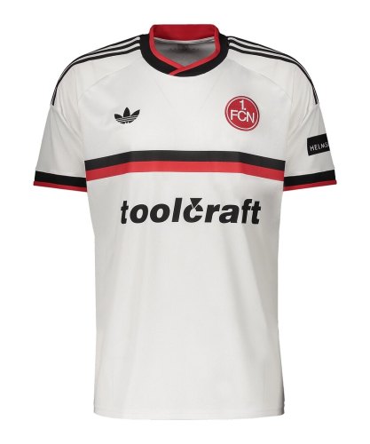 Preview: 1. FC Nürnberg Auswärts Trikot - 2026-27