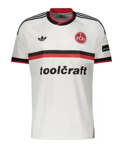 1. FC Nürnberg Auswärts Trikot - 2026-27
