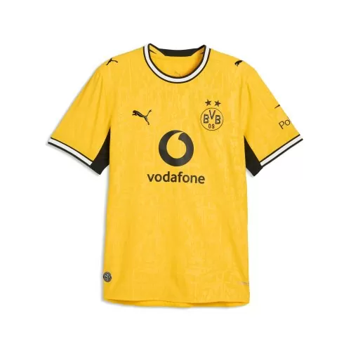 Borussia Dortmund Authentic Trikot - 2025-26