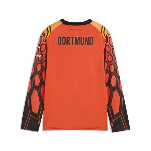 Borussia Dortmund Children Goalkeeper Jersey orange - 2026-27