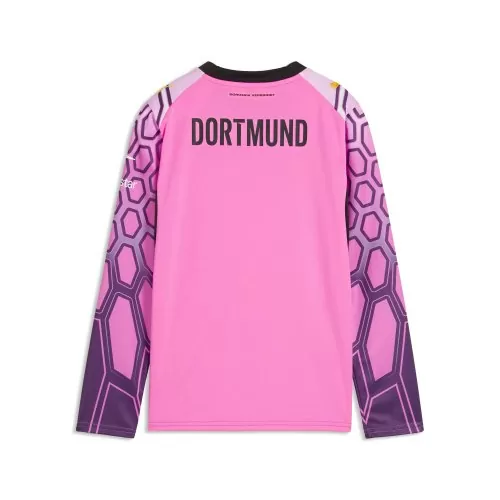 Borussia Dortmund Children Goalkeeper Jersey purple - 2026-27