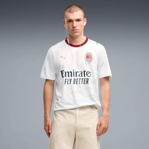 Preview: AC Milan Away Jersey - 2026-27