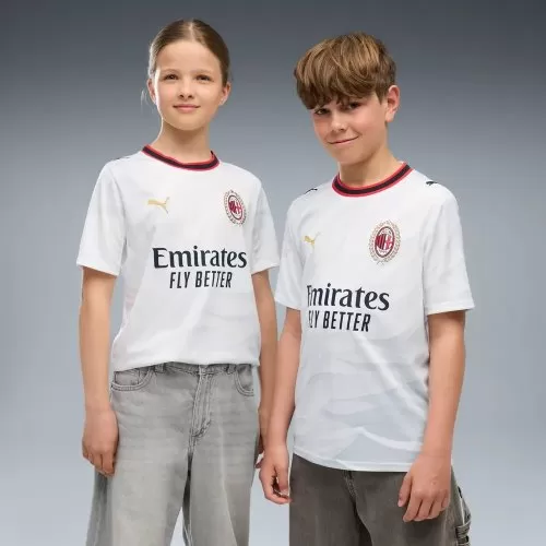AC Milan Kinder Auswärts Trikot - 2026-27