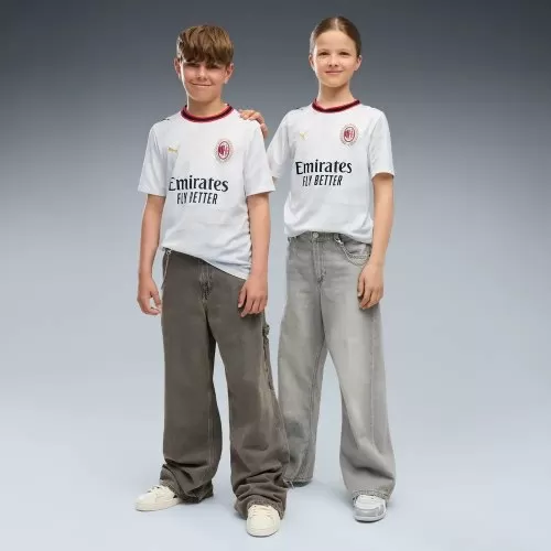 AC Milan Kinder Auswärts Trikot - 2026-27