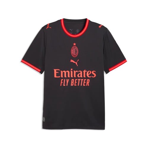Preview: AC Milan Drittes Trikot - 2026-27