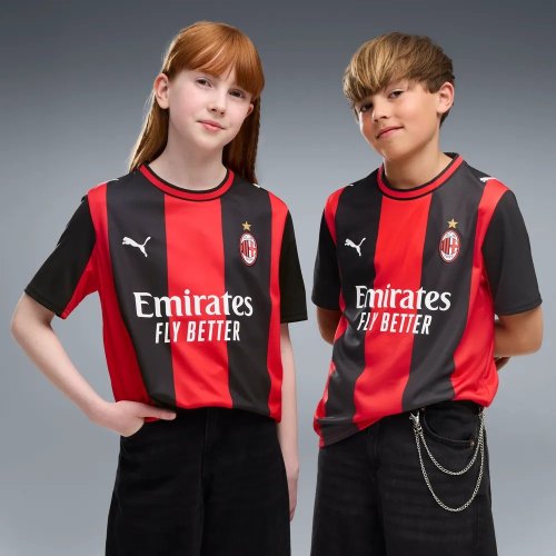 Preview: AC Milan Kinder Trikot - 2026-27