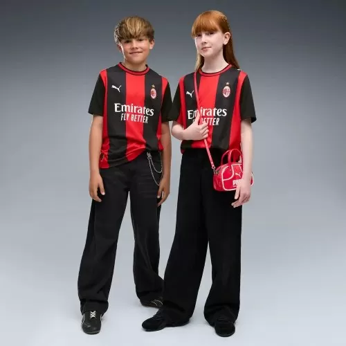 AC Milan Kinder Trikot - 2026-27