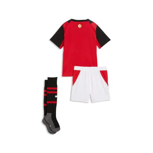 Preview: AC Milan Little Boys Football Kit - 2026-27