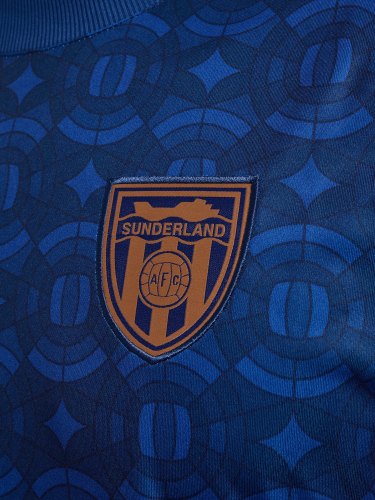 Preview: Sunderland AFC Third Jersey - 2026-27