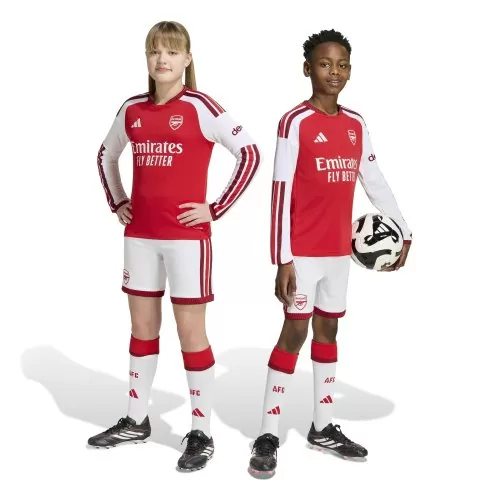 Arsenal London Kinder Shorts - 2026-27
