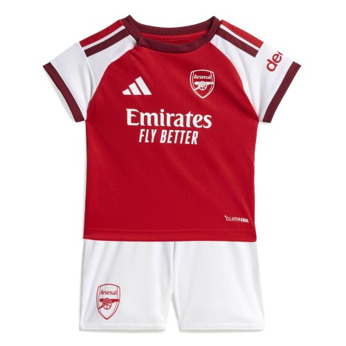 Preview: Arsenal London Trikotsatz für Babies - 2026-27