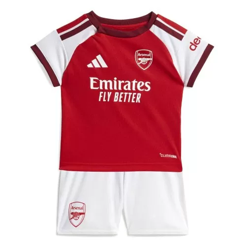 Arsenal London Trikotsatz für Babies - 2026-27