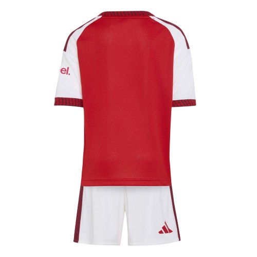 Preview: Arsenal London Little Boys Football Kit - 2026-27