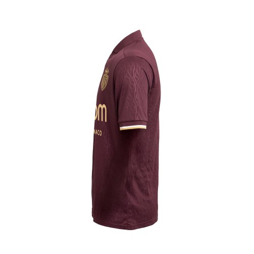 Preview: AS Monaco Away Jersey - 2026-27