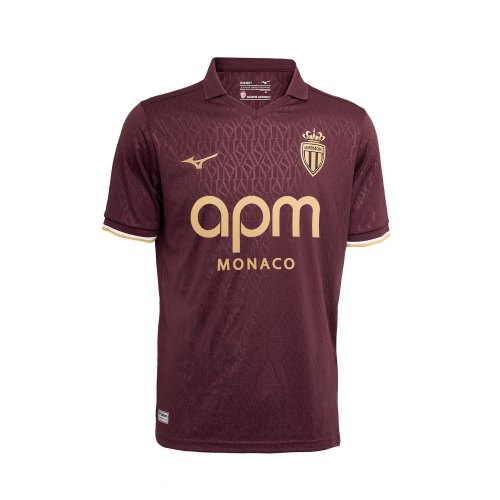 Preview: AS Monaco Away Jersey - 2026-27