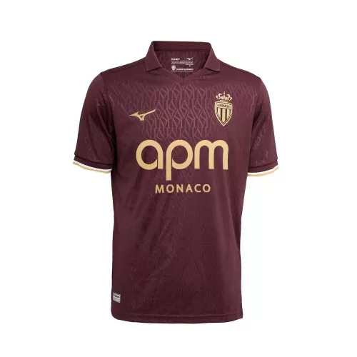 AS Monaco Away Jersey - 2026-27