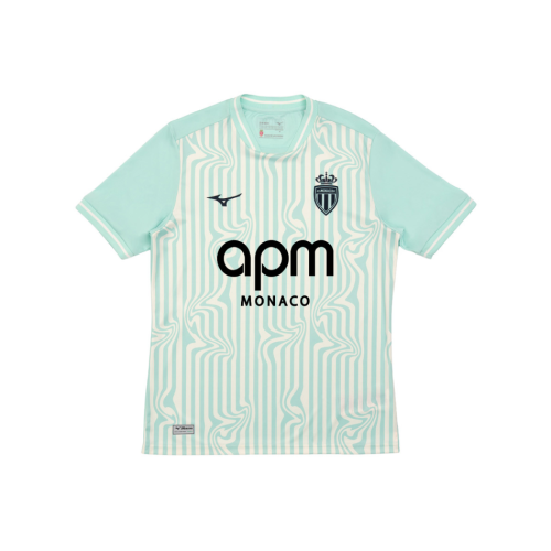 Preview: AS Monaco Third Jersey - 2026-27