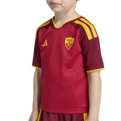 AS Roma Little Boys Football Kit - 2026-27