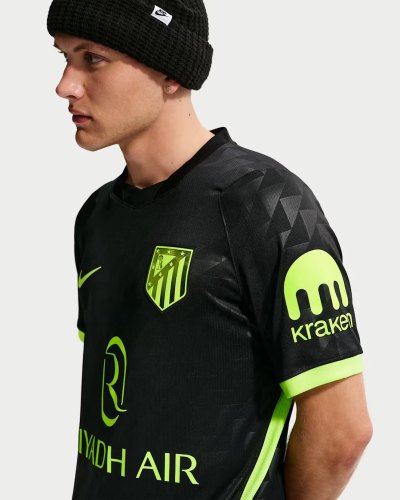 Preview: Atletico Madrid Auswärts Trikot - 2026-27