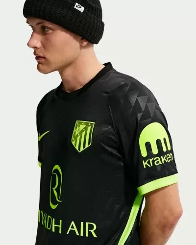 Atletico Madrid Auswärts Trikot - 2026-27