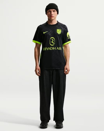 Preview: Atletico Madrid Auswärts Trikot - 2026-27